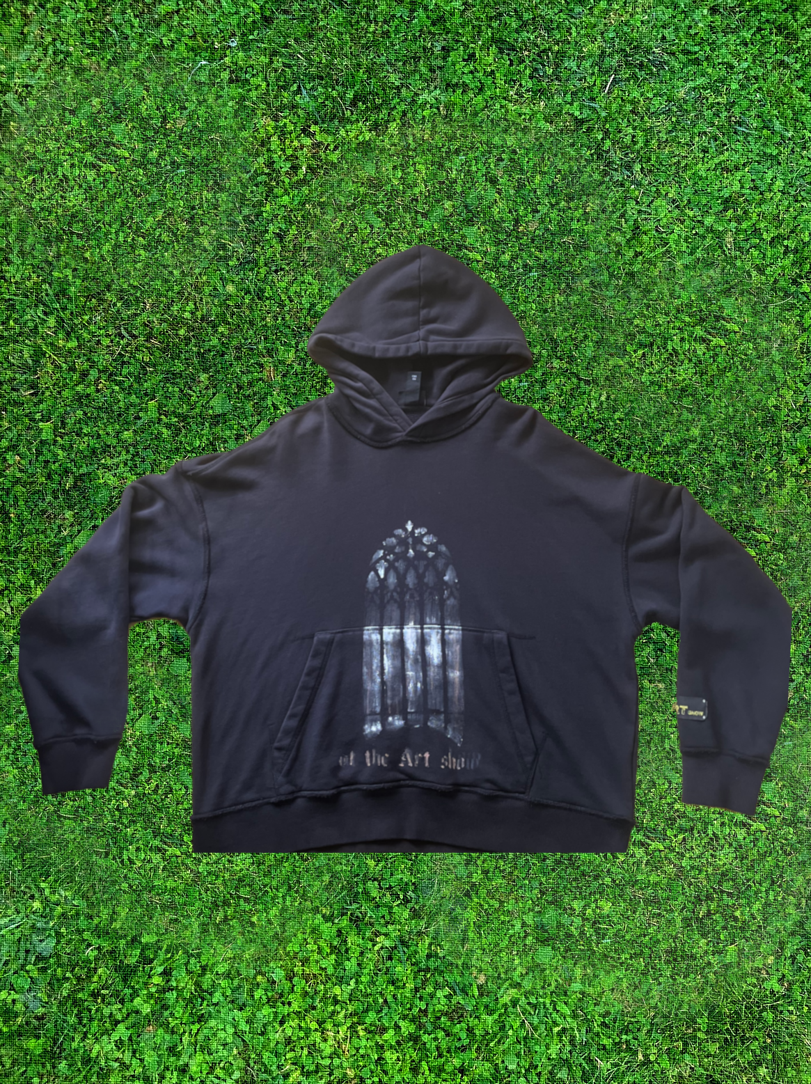 CATHEDRAL HOODIE