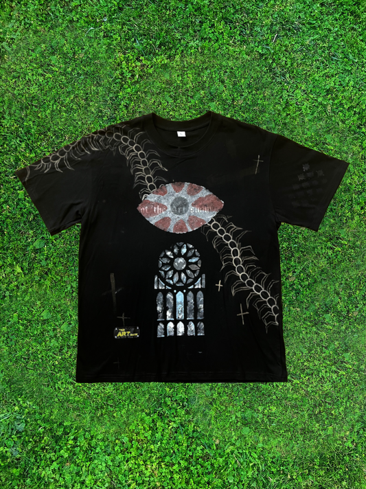 EYE X CATHEDRAL T