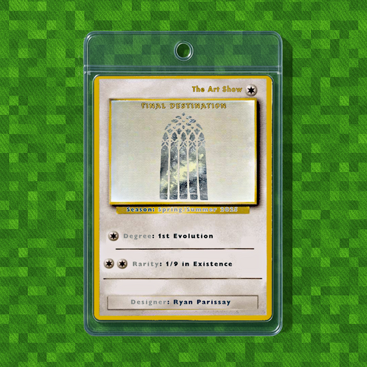 CATHEDRAL GREY/BLEACH