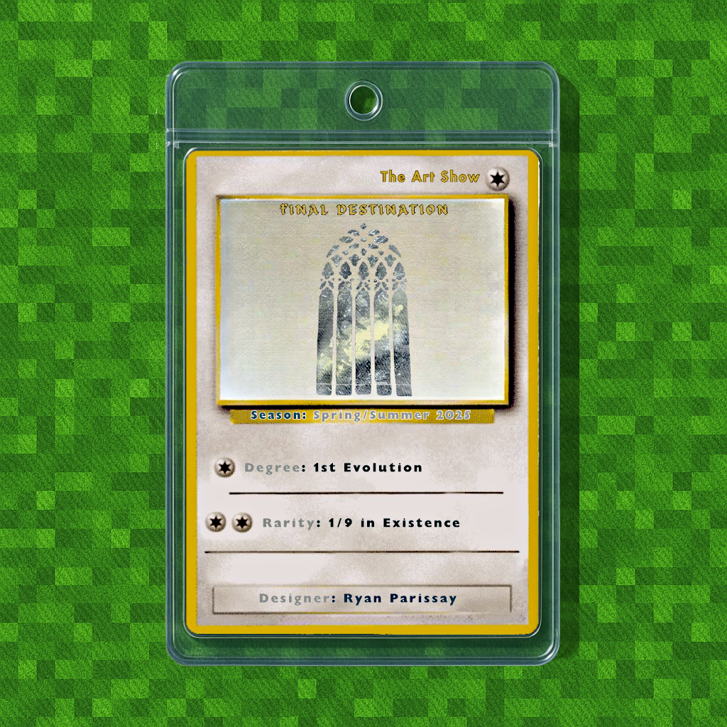 CATHEDRAL GRAY/WHITE