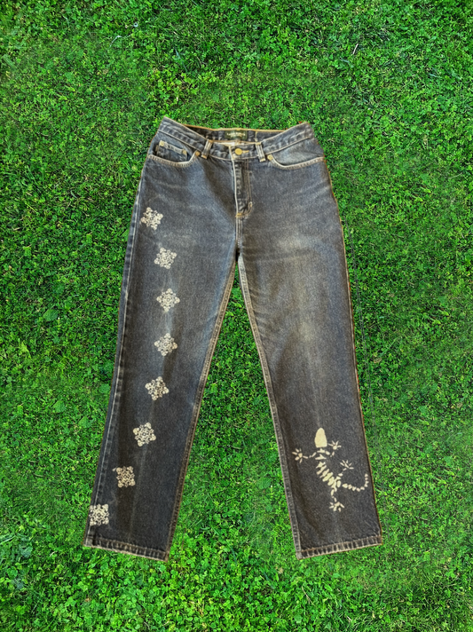 CATHEDRAL JEANS
