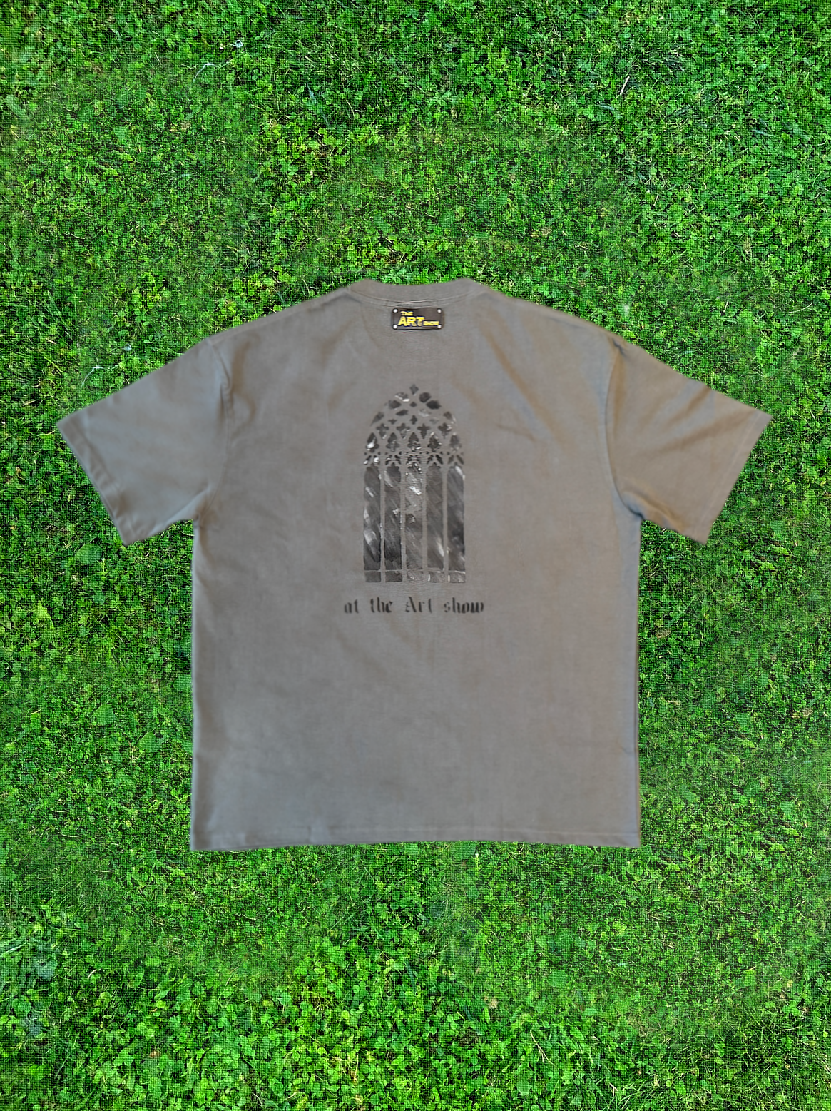 CATHEDRAL LIGHT GREY