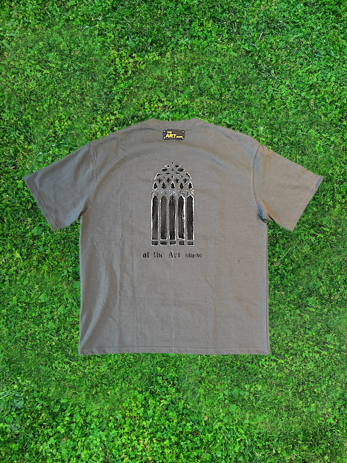 CATHEDRAL GRAY/WHITE