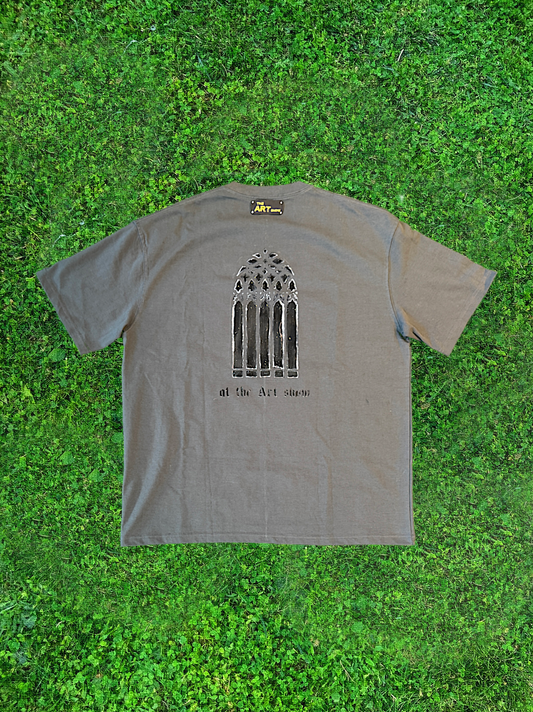 CATHEDRAL GRAY/WHITE