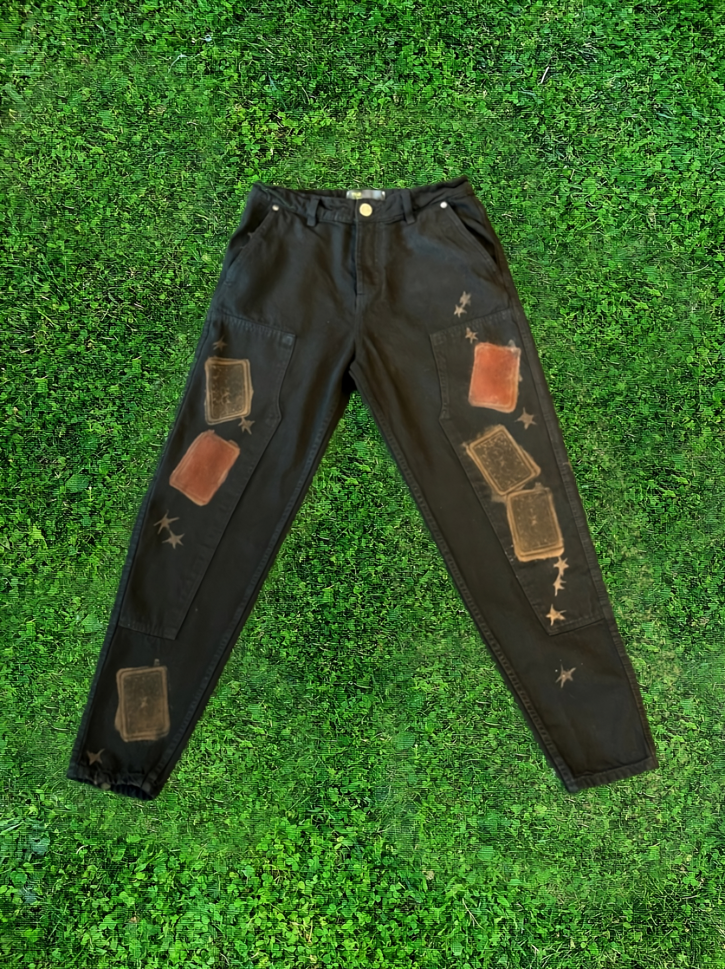 CARD PANTS