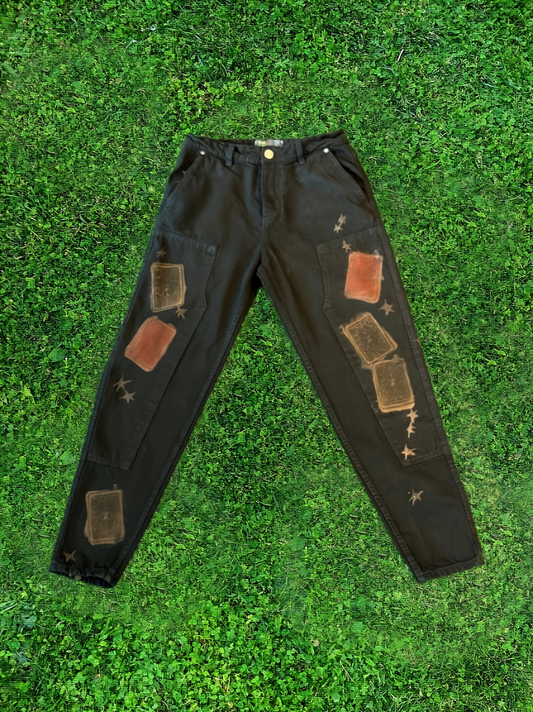 CARD PANTS